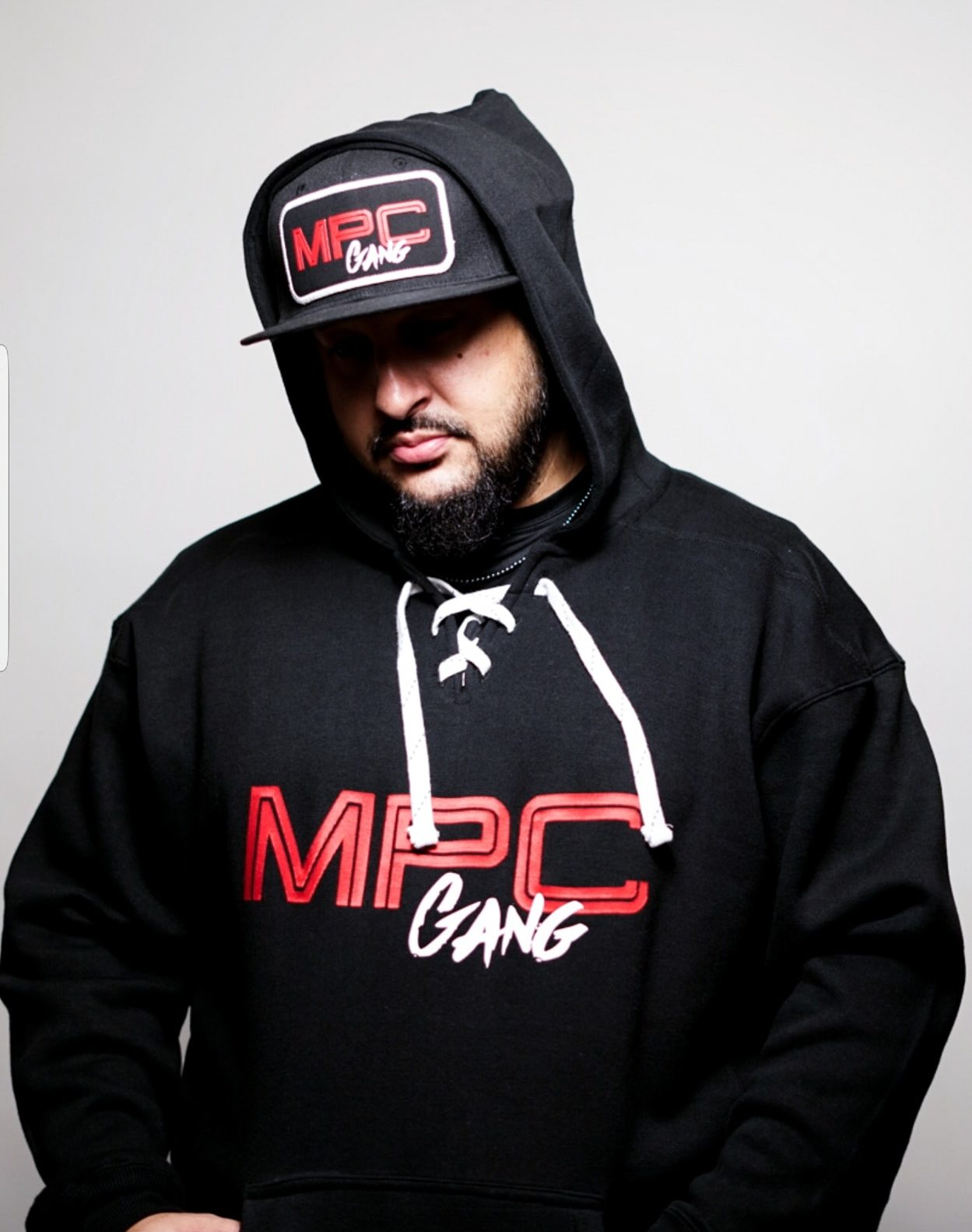 MPC Gang Fatlace Hoodie iamsight