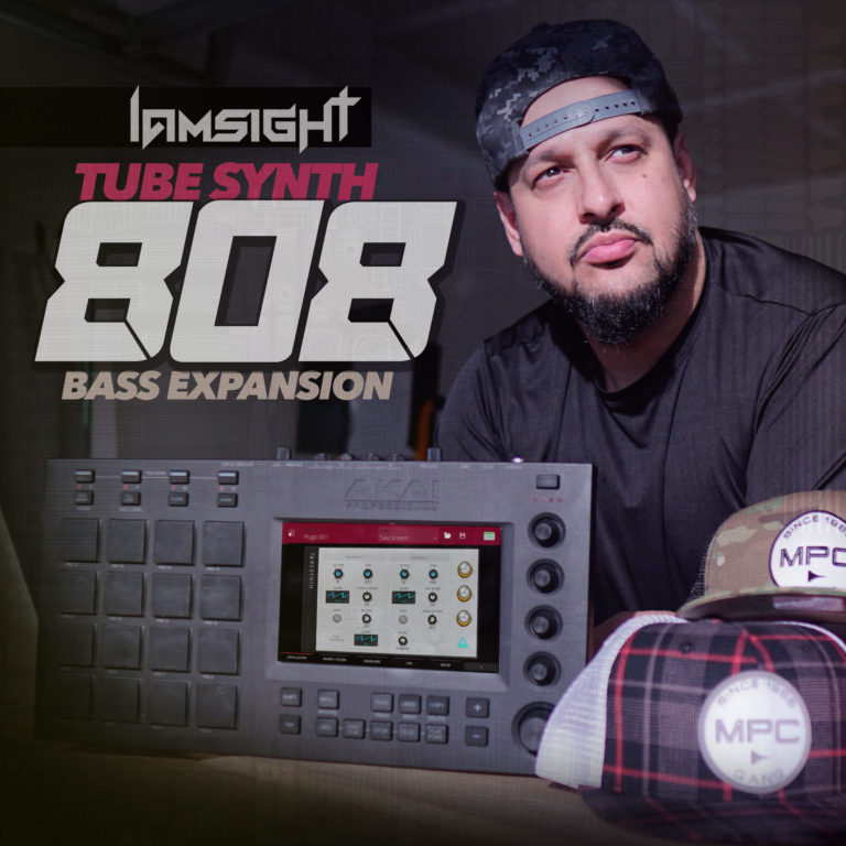 TubeSynth Standalone 808 Expansion iamsight